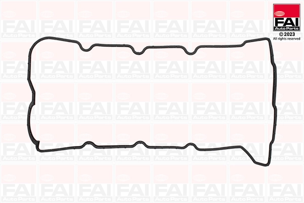Gasket, cylinder head cover
